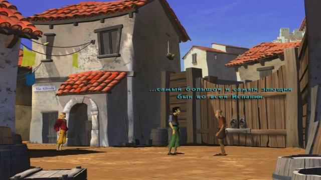 дорога на эльдорадо The Road to El Dorado , прохождение N1 (Skill) смотреть онлайн