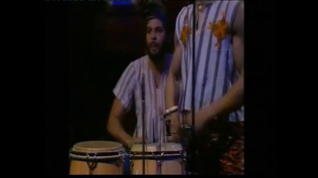 Johannesburg - Gil Scott-Heron (Old Grey Whistle Test 1976) смотреть онлайн