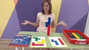 Видеоинструкция для родителей "Курс логики базовый 30 деталей" Академии Наураши