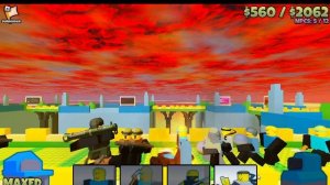 Roblox The Battle Bricks - Rocket Arena (Standard)