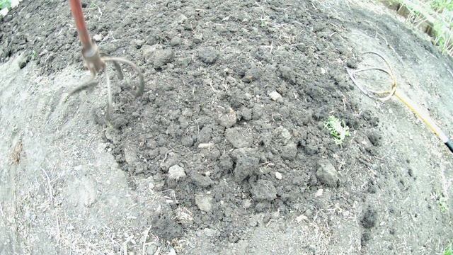 Самодельный ручной культиватор Торнадо из вил. Культиватор своими руками. Мой отзыв о Торнадо смотреть онлайн