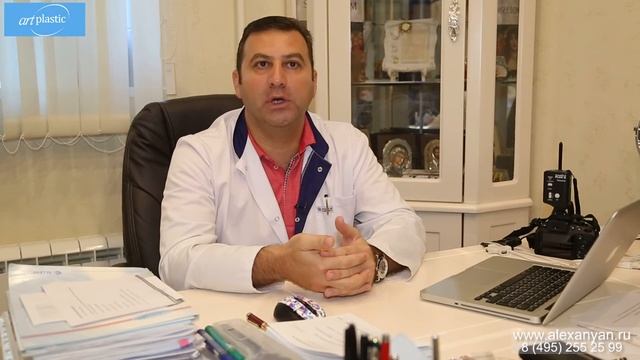 Повторная ринопластика