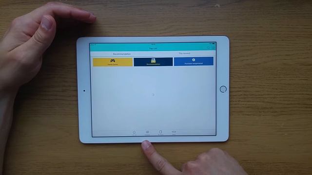 Play retro games on iPad and iPhone without JAILBREAK TUTORIAL смотреть онлайн