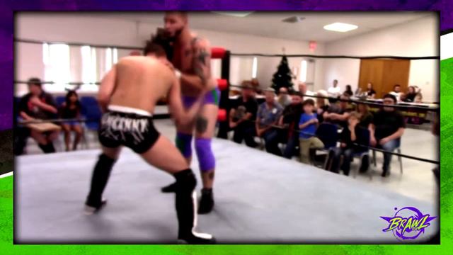 [#freematch]: Aaron Epic (C) vs. Richard King - Fight Before Christmas 12.9.18 смотреть онлайн