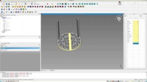 FreeCAD - vollparametrischer Pinselhalter