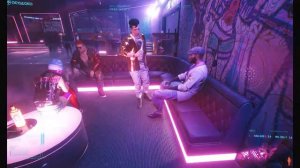 CYBERPUNK 2077 OST • PAIN by LE DESTROY