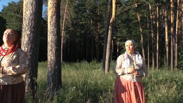 Ансамбль "Забава" (Нижнекамск) "Посадила розу" смотреть онлайн