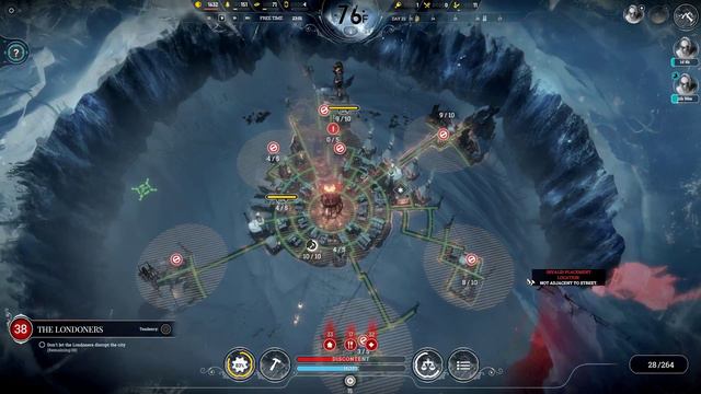 #7 Frostpunk ● Steam Coal Mine, Steam Steelworks, Faith Keepers, Public Penance, & Fishing Village смотреть онлайн