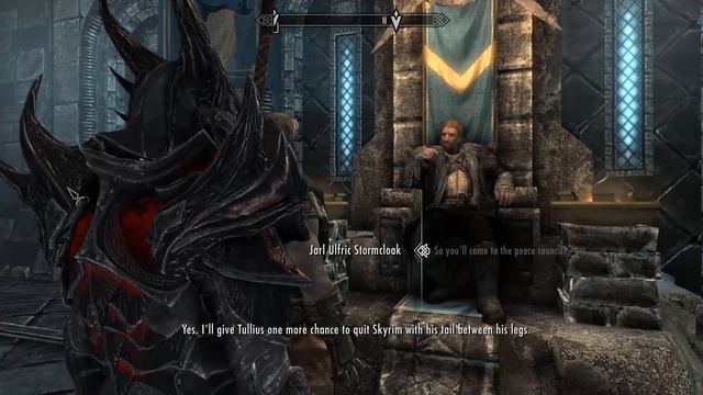 Skyrim SE - 76 - Turnabout Politics смотреть онлайн