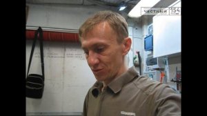 Снятие заднего стекла