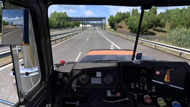 "Прокладываем новые дороги: Обновление 1.49 Euro Truck Simulator 2 - Путешествия по новым трассам!"