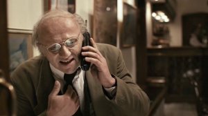 Фрагмент фильма "Полторы комнаты, или Сентиментальное путешествие на Родину"