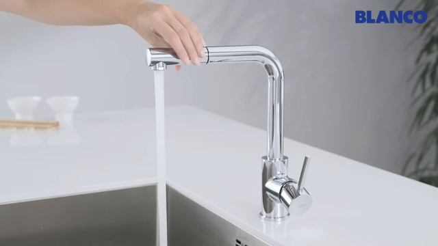 Смеситель для кухни BLANCO MILA-S
