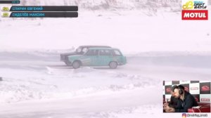 ФИНАЛ Winter Drift Battle 2021 - КОРОТКАЯ ВЕРСИЯ