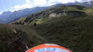 Chrigel Maurer: 9 Special Paragliding Moments