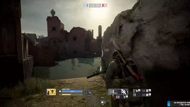 Экспериментальный стрим. Играю на весь экран смотреть онлайн