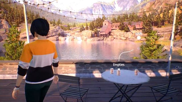 ОБЗОР LIFE IS STRANGE TRUE COLORS смотреть онлайн