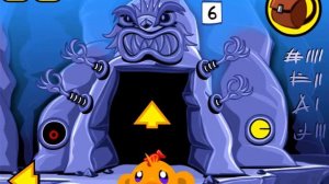 Мультик игра Счастливая обезьянка: Уровень 55 (Monkey Go Happly Stage 55)