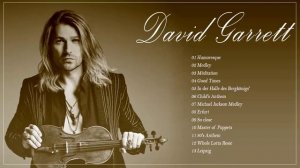 David Garrett Best Songs - David Garrett Greatest Hits Full Album 2020| Best Instrumental Music 202