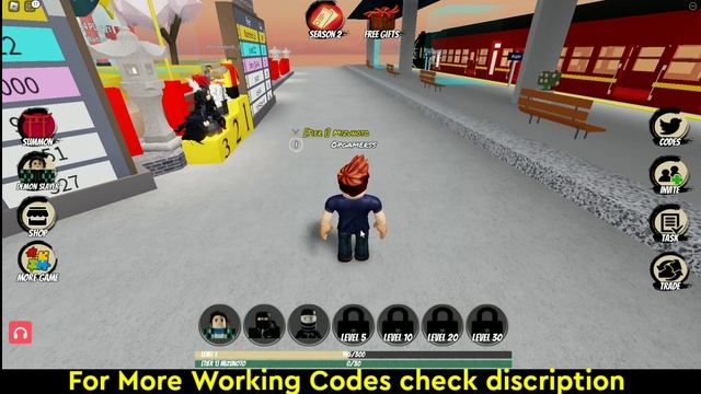[New] Demon Slayer Tower Defense Simulator Codes (May 2023) l Latest Working Roblox DSTDS Codes смотреть онлайн
