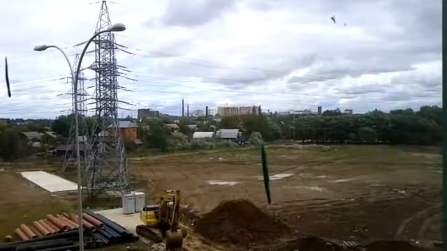 А из нашего окна ЛЭП отличная видна смотреть онлайн