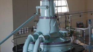 Нижегородская ГЭС