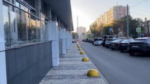 Пешком от метро Красносельская
