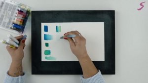 Экспресс-урок: акварельные маркеры | Особенностях рисования акварельными маркерами