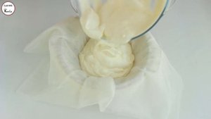 Сливочный Сыр "Филадельфия" ПРОСТОЙ РЕЦЕПТ / Philadelphia Peyniri Tarifi / Cream Cheese Philadelphi