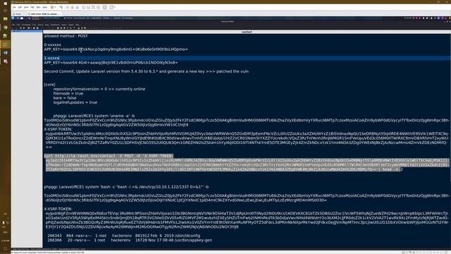 HackerEnv:La-ravel (AR) смотреть онлайн