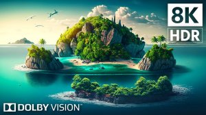 Непревзойденные впечатления от Dolby Vision® 8K HDR 60FPS