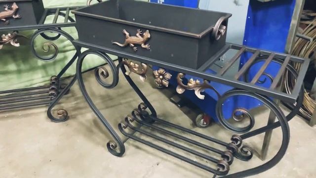 САМЫЕ ПОПУЛЯРНЫЕ МАНГАЛЫ 2021! Холодная ковка. Сибирь! смотреть онлайн