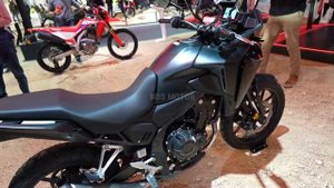 2024 HONDA NX 500 ADVENTURE : BEST MIDDLE CLASS CROSSOVER | Better Than CF Moto 450 MT ?