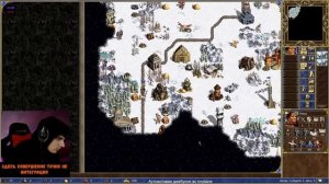САМЫЙ ТЕМПОВЫЙ АУТКАСТ! [Heroes 3 Jebus Outcast 2.82] Yama_Darma vs mrplane
