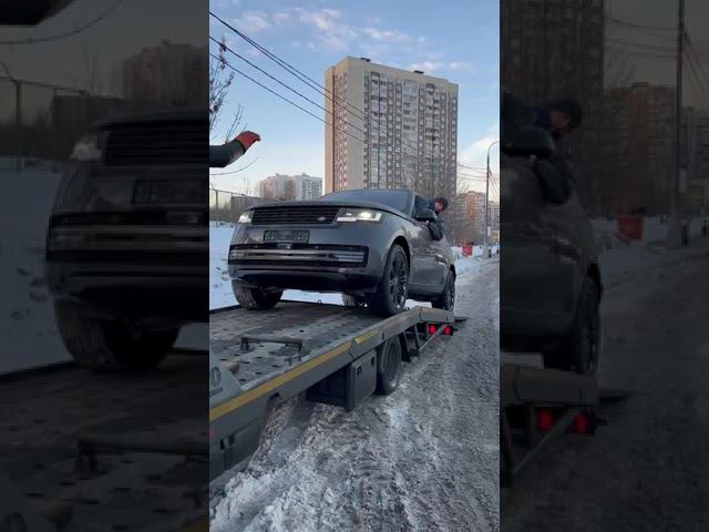 ПОГРУЗКА для ЗАКАЗЧИКА! Илья Ушаев Автоподбор Форсаж #shorts #шортсютуб #видеоshorts