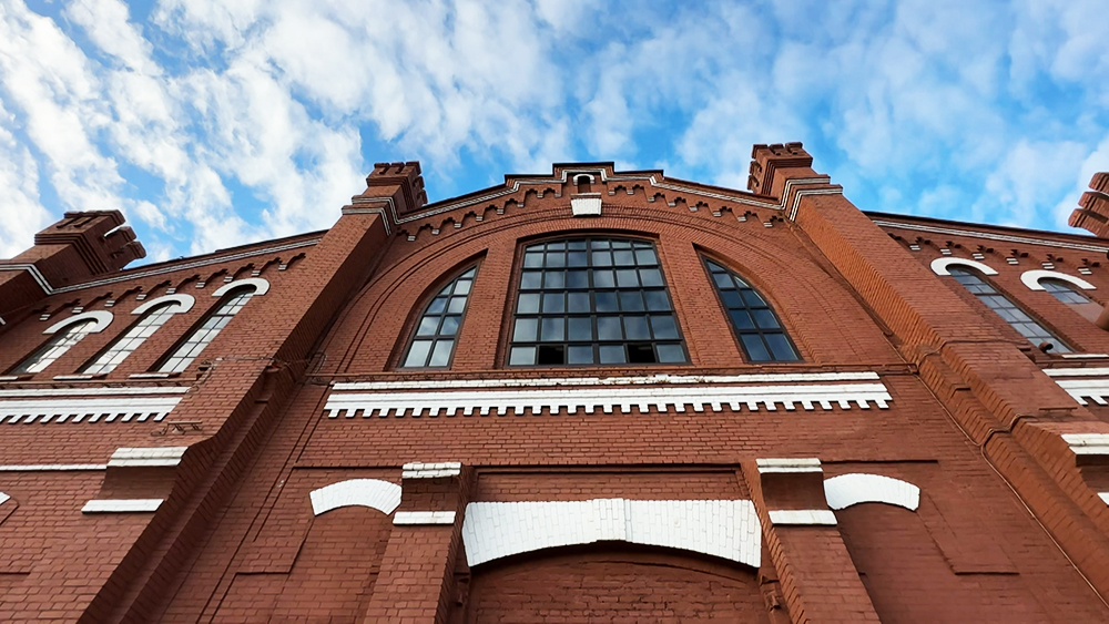 Началась реставрация вагоноремонтных мастерских на Пресне / Город новостей на ТВЦ