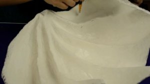 Интерьерное блюдо-ракушка из ничего. Мастер-класс от Махровой Ирины. Папье-маше газетами.