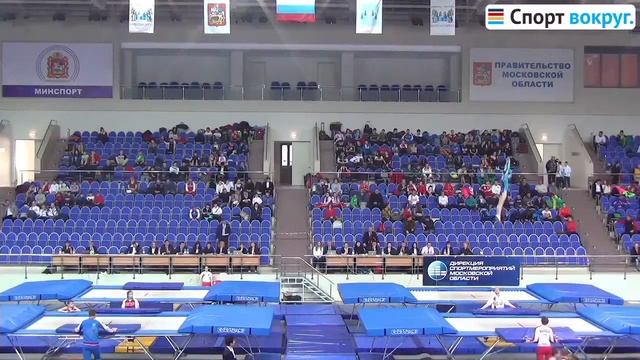 Денисова Полина ком командный финал Первенство России 19 марта 2015г смотреть онлайн