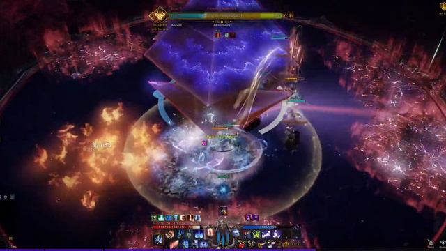 [Lost Ark] Brelshaza | Gate 4 | Bard смотреть онлайн