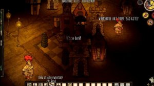 Гайд по Донт Старв Хамлет