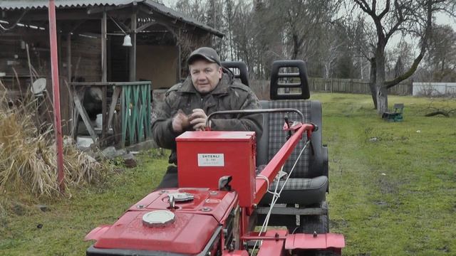 ДИЗЕЛЬНЫЙ МОТОБЛОК -4 ГОДА ЭКСПЛУАТАЦИИ-ОТЗЫВ.