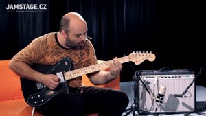 Fender Classic Series '72 Telecaster Deluxe