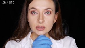 ?? АСМР Врач Ролевая Игра *Medical role play in Russian