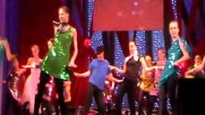 Танец в стиле диско