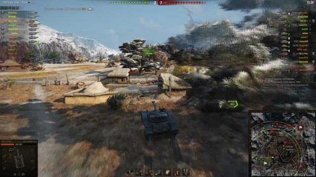 Bat chatillon 25 t Как играть на батчате 25 т World of Tanks смотреть онлайн