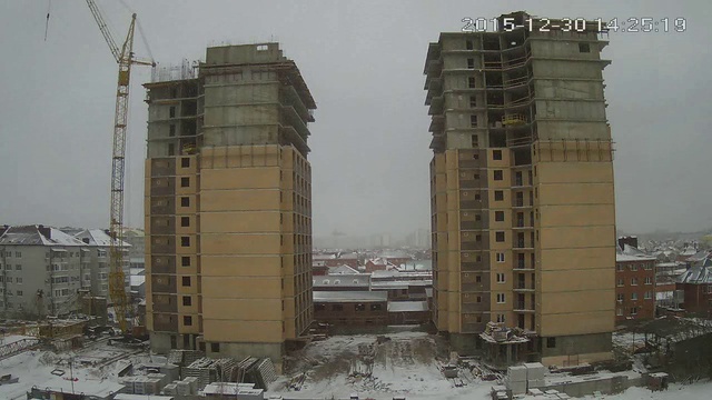 ЖК Жемчужина, рабочий день 2015.12.30 за 5 минут! смотреть онлайн