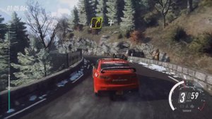 Dirt Rally vs Dirt Rally 2.0 - Rally Monte Carlo (Direct Comparison) - Updated Version
