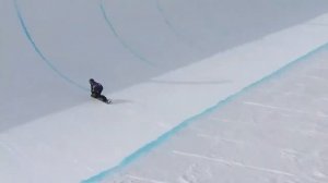 Shaun White Qualifies First at Halfpipe Semifinals  2016 Burton US Open
