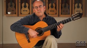 Bach 'Gavotte en Rondeau, BWV 1006a' played by Adam Holzman