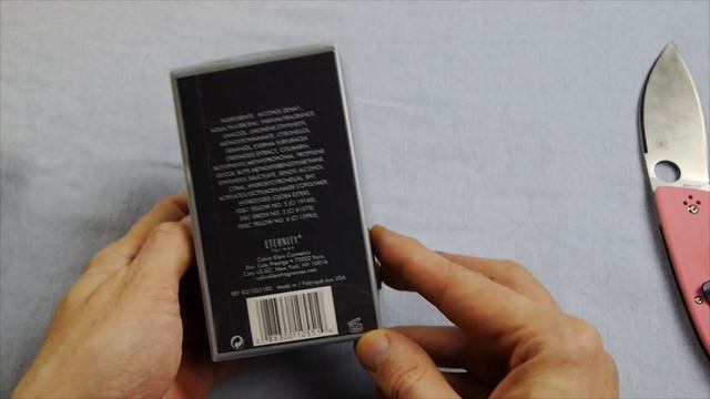 Туалетная Вода Calvin Klein 100ml Мужская из США смотреть онлайн